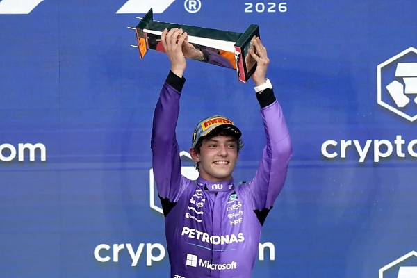Kimi Powered Mercedes-AMG Petronas F1 Team To Victory After Messi Sat Inside His F1 Car - autojosh 