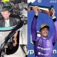 Kimi Powered Mercedes-AMG Petronas F1 Team To Victory After Messi Sat Inside His F1 Car - autojosh