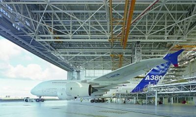Tinubu Welcomes Airbus’ Proposal For Maintenance And Hangar Facilities In Nigeria - autojosh