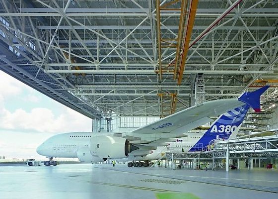 Tinubu Welcomes Airbus’ Proposal For Maintenance And Hangar Facilities In Nigeria - autojosh