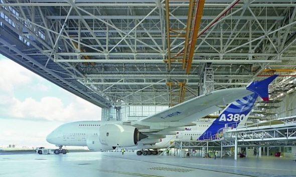 Tinubu Welcomes Airbus’ Proposal For Maintenance And Hangar Facilities In Nigeria - autojosh