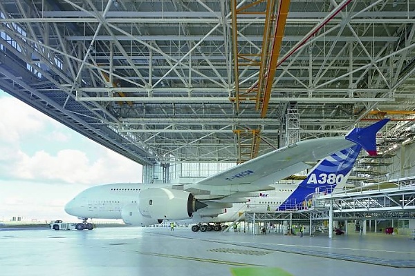 Tinubu Welcomes Airbus’ Proposal For Maintenance And Hangar Facilities In Nigeria