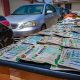 NSCDC Dismantles Interstate Car-snatching Syndicate, Recovers 5 Vehicles, Dozens Of Number Plates, Documents - autojosh