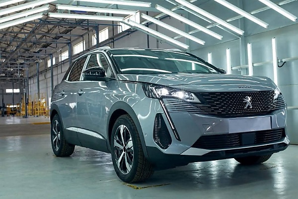 Dangote Peugeot Automobiles Nigeria Begins Production Of New 3008, 5008 Models At Kaduna Plant - autojosh