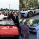 Throwback : Pope John Paul II Tours Ferrari’s Factory In Open-top V8 Mondial Cabriolet Driven By Founder’s Son - autojosh