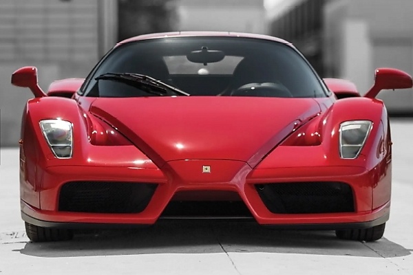 Throwback : Pope John Paul II Tours Ferrari’s Factory In Open-top V8 Mondial Cabriolet Driven By Founder’s Son - autojosh