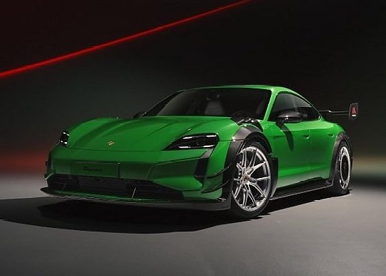 Porsche Taycan Turbo GT with Manthey Kit Shatters Xiaomi SU7 Ultra’s ‘Electric Executive Car’ Lap Record At Nürburgring - autojosh