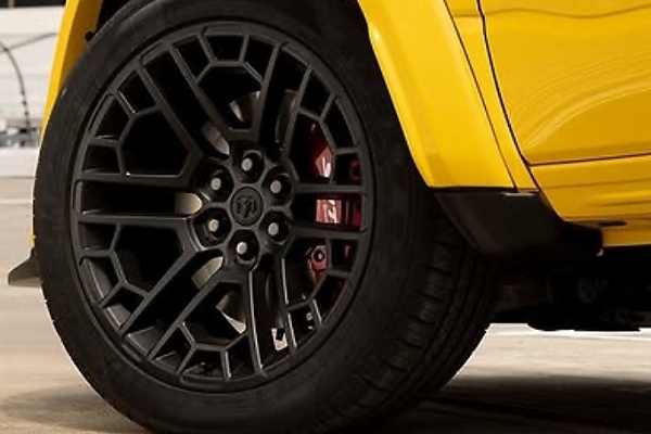 Ram’s New “Muscle Trucks” Lineup Includes 777-hp 1500 Rumble Bee SRT Dubbed The Fastest Production Truck - autojosh