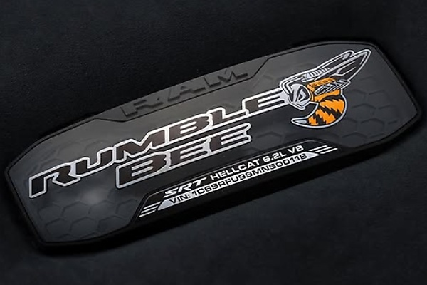 Ram’s New “Muscle Trucks” Lineup Includes 777-hp 1500 Rumble Bee SRT Dubbed The Fastest Production Truck - autojosh