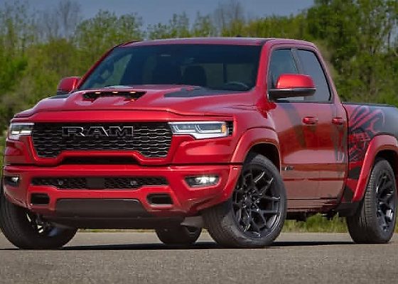 Ram’s New “Muscle Trucks” Lineup Includes 777-hp 1500 Rumble Bee SRT Dubbed The Fastest Production Truck - autojosh