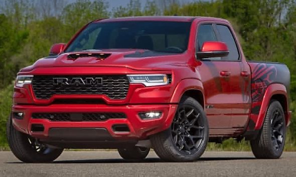 Ram’s New “Muscle Trucks” Lineup Includes 777-hp 1500 Rumble Bee SRT Dubbed The Fastest Production Truck - autojosh
