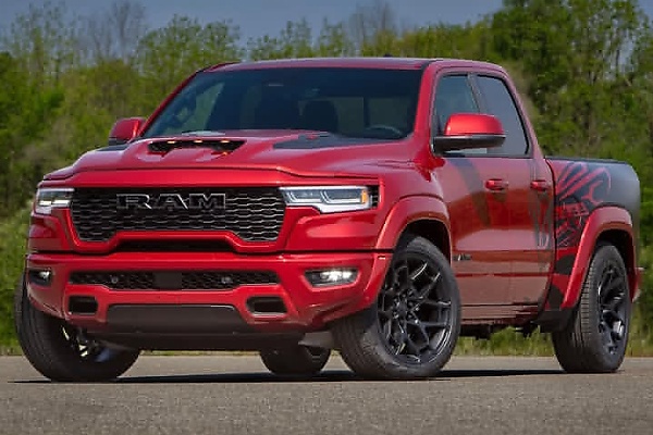 Ram’s New “Muscle Trucks” Lineup Includes 777-hp 1500 Rumble Bee SRT Dubbed The Fastest Production Truck - autojosh