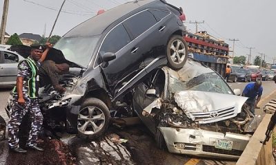 4,078 Vehicles Involved In 2,720 Road Crashes Between Jan-March 2026 – National Bureau of Statistics - autojosh