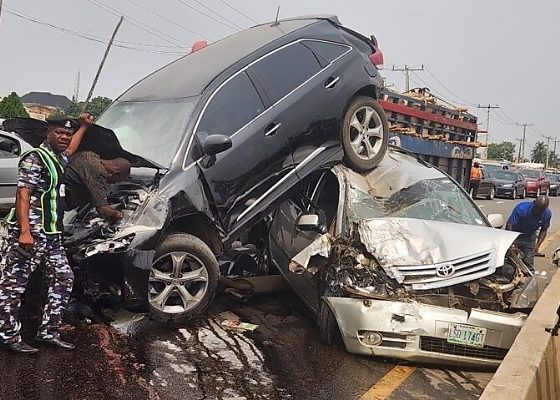 4,078 Vehicles Involved In 2,720 Road Crashes Between Jan-March 2026 – National Bureau of Statistics - autojosh