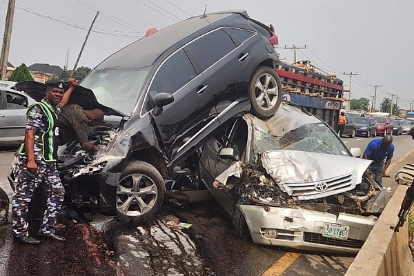 4,078 Vehicles Involved In 2,720 Road Crashes Between Jan-March 2026 – National Bureau of Statistics - autojosh