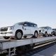 Shipment Of 150 Nissan Patrol SUVs By Rail Marks A First For The UAE’s Automotive Logistics Sector - autojosh