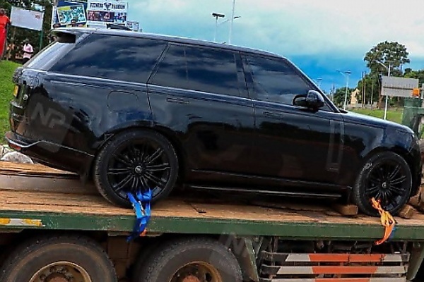 Corruption Probe : Police Seizes Rolls-Royce Cullinan, Range Rover Owned By Ex-Ugandan Speaker - autojosh