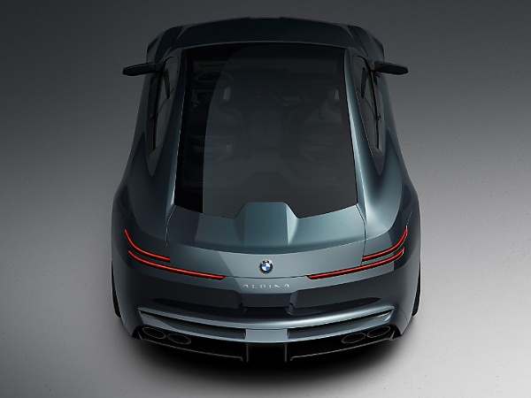 All-new Vision BMW Alpina Previews The Future Of BMW’s New Exclusive Performance Brand - autojosh 