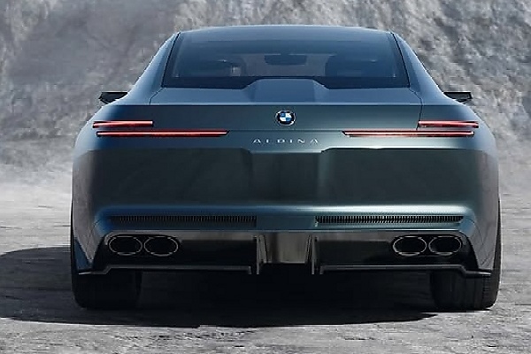 All-new Vision BMW Alpina Previews The Future Of BMW’s New Exclusive Performance Brand - autojosh 
