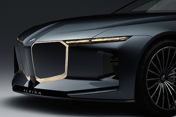 All-new Vision BMW Alpina Previews The Future Of BMW’s New Exclusive Performance Brand - autojosh 