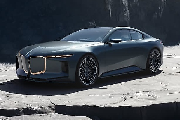 All-new Vision BMW Alpina Previews The Future Of BMW’s New Exclusive Performance Brand - autojosh 