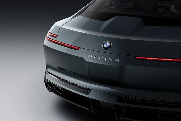 All-new Vision BMW Alpina Previews The Future Of BMW’s New Exclusive Performance Brand - autojosh 