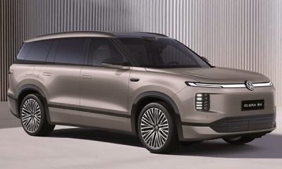 Volkswagen May Sell China-only EVs In Europe To Boost Competitiveness, Launches AUDI E7X, ID. Era XJS - autojosh