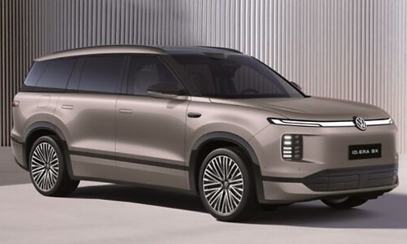 Volkswagen May Sell China-only EVs In Europe To Boost Competitiveness, Launches AUDI E7X, ID. Era XJS - autojosh