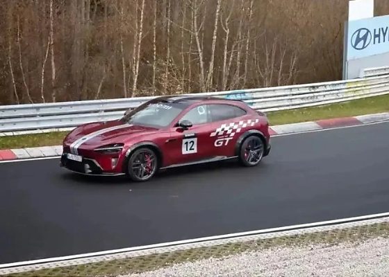 Xiaomi’s YU7 GT Dethrones Audi RS Q8 As The Fastest SUV Around Nürburgring Racetrack - autojosh