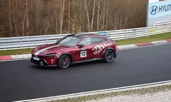 Xiaomi’s YU7 GT Dethrones Audi RS Q8 As The Fastest SUV Around Nürburgring Racetrack - autojosh