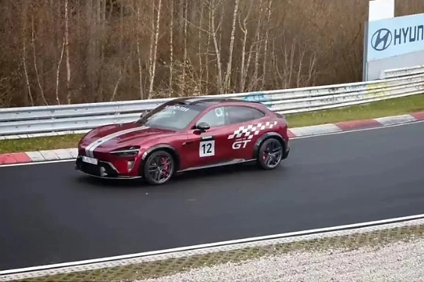 Xiaomi’s YU7 GT Dethrones Audi RS Q8 As The Fastest SUV Around Nürburgring Racetrack - autojosh