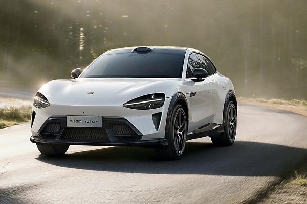 Xiaomi Launches New ‘YU7 Standard’, Track-bred ‘YU7 GT’ SUVs - autojosh