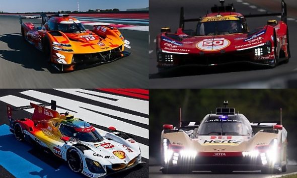 Le Mans Hypercar Class : Here Are The Race Cars Being Fielded By Top Manufacturers Like Ferrari, Cadillac And Toyota - autojosh
