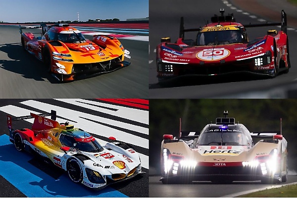 Le Mans Hypercar Class : Here Are The Race Cars Being Fielded By Top Manufacturers Like Ferrari, Cadillac And Toyota - autojosh