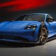 2027 Porsche Taycan Gets Fake Gears, Electric Sport Sound, Track-focussed Manthey Kit, 700-KM Range - autojosh