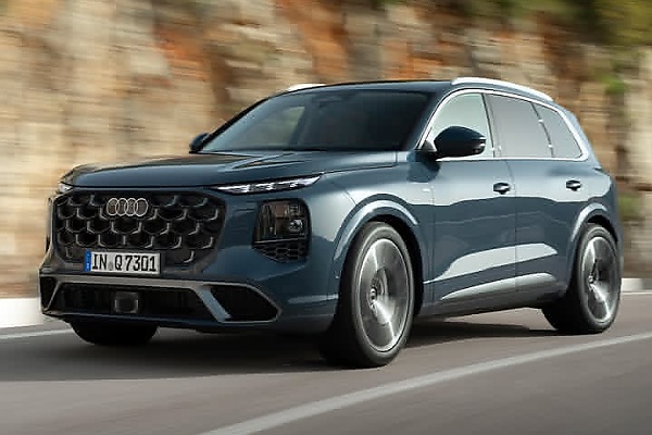 Audi Introduces Redesigned All-new 2027 Q7 SUV - autojosh