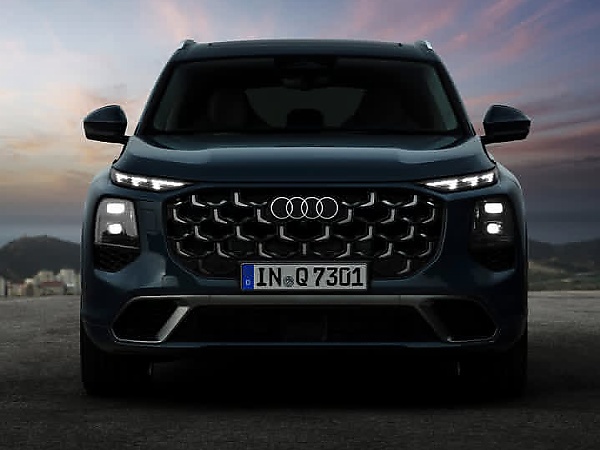 Audi Introduces Redesigned All-new 2027 Q7 SUV - autojosh