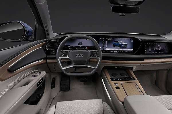 Photos : All-new 2027 Audi Q7 - autojosh