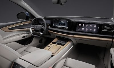 Audi Introduces Redesigned All-new 2027 Q7 SUV - autojosh