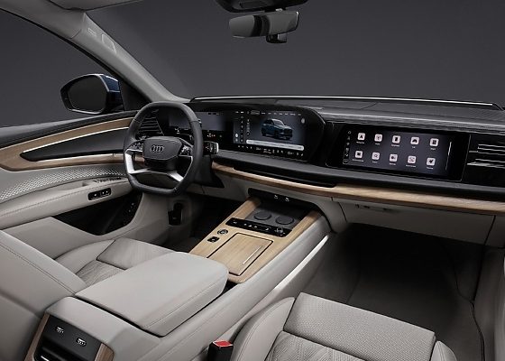 Audi Introduces Redesigned All-new 2027 Q7 SUV - autojosh