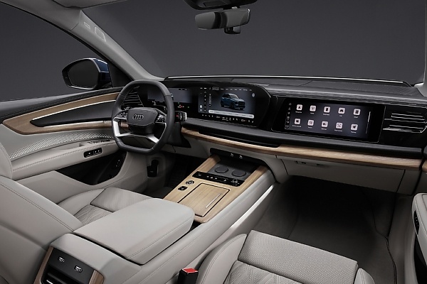 Audi Introduces Redesigned All-new 2027 Q7 SUV - autojosh