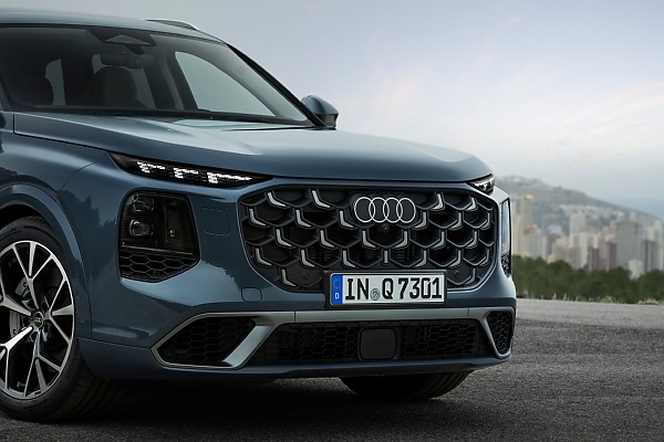 Audi Introduces Redesigned All-new 2027 Q7 SUV - autojosh