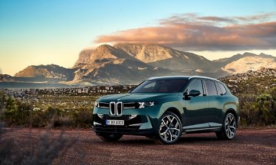 All-New 5th-Gen BMW X5 Adopts Neue Klasse Design, Introduces Electric iX5 - autojosh