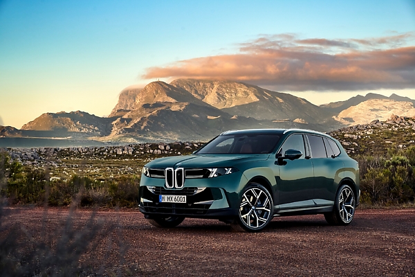 All-New 5th-Gen BMW X5 Adopts Neue Klasse Design, Introduces Electric iX5 - autojosh 