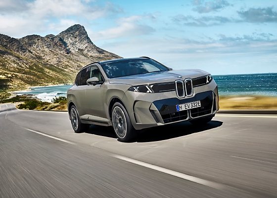 All-New 5th-Gen BMW X5 Adopts Neue Klasse Design, Introduces Electric iX5 - autojosh