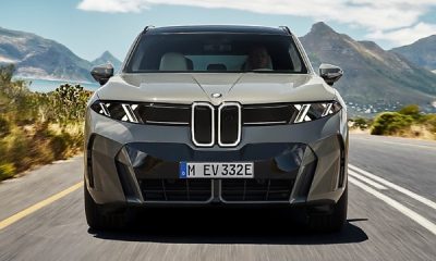 All-New 5th-Gen BMW X5 Adopts Neue Klasse Design, Introduces Electric iX5 - autojosh