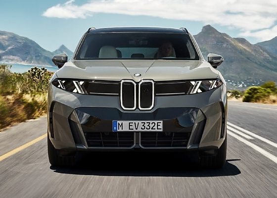 All-New 5th-Gen BMW X5 Adopts Neue Klasse Design, Introduces Electric iX5 - autojosh
