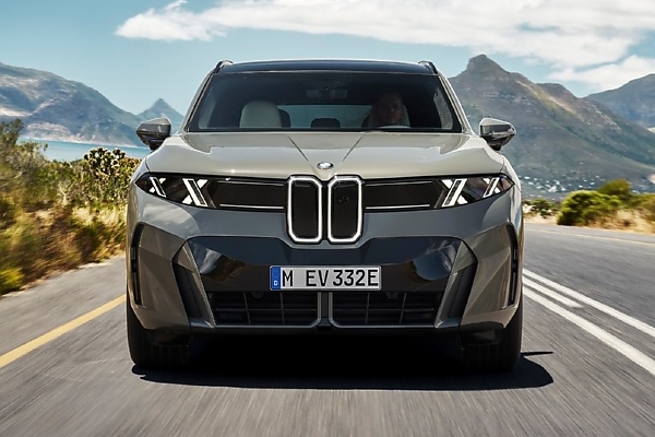All-New 5th-Gen BMW X5 Adopts Neue Klasse Design, Introduces Electric iX5 - autojosh