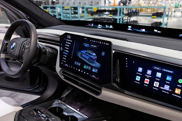 All-New 5th-Gen BMW X5 Adopts Neue Klasse Design, Introduces Electric iX5 - autojosh 