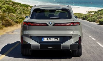 All-New 5th-Gen BMW X5 Adopts Neue Klasse Design, Introduces Electric iX5 - autojosh